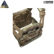 Laser Cut Lpc Low Profile Carrier V1 Solid Sides Multicam® Warrior Assault Systems (w-lc-lpc-v1-mc)