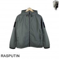 Giacchetto light shell dwr ranger green rasputin tmc (tmc-2639-rg)