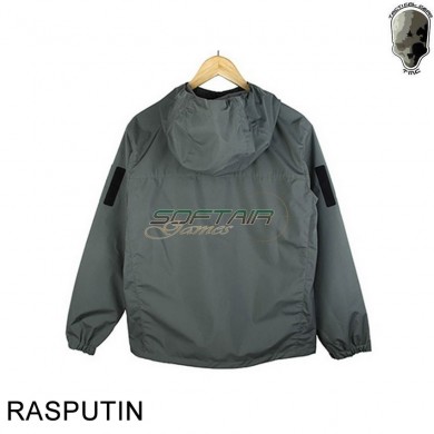 Giacchetto light shell dwr ranger green rasputin tmc (tmc-2639-rg)