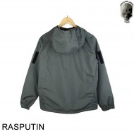 Giacchetto light shell dwr ranger green rasputin tmc (tmc-2639-rg)