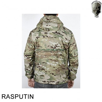 Jacket light shell dwr multicam rasputin tmc (tmc-2639-mc)