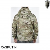 Giacchetto light shell dwr multicam rasputin tmc (tmc-2639-mc)