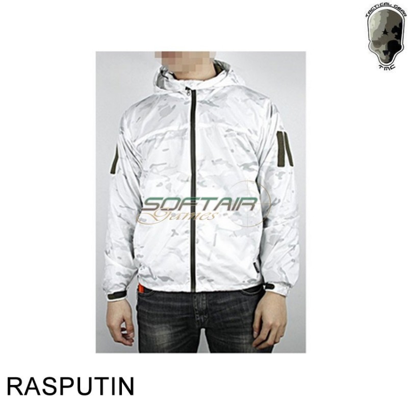 Jacket light shell dwr multicam alpine rasputin tmc (tmc-2639-mp)