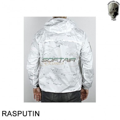 Jacket light shell dwr multicam alpine rasputin tmc (tmc-2639-mp)