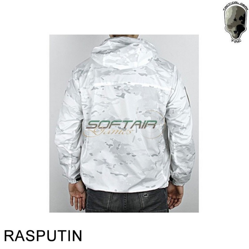 Jacket light shell dwr multicam alpine rasputin tmc (tmc-2639-mp)