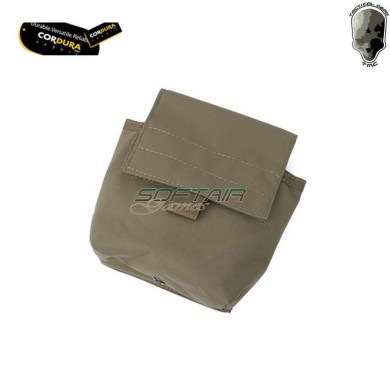Pouch mp30a multi function coyote brown 100rd tool utility tmc (tmc-2399-cb)