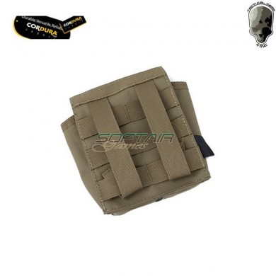 Tasca mp30a multi function coyote brown 100rd tool utility tmc (tmc-2399-cb)