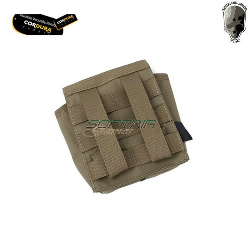 Tasca mp30a multi function coyote brown 100rd tool utility tmc (tmc-2399-cb)