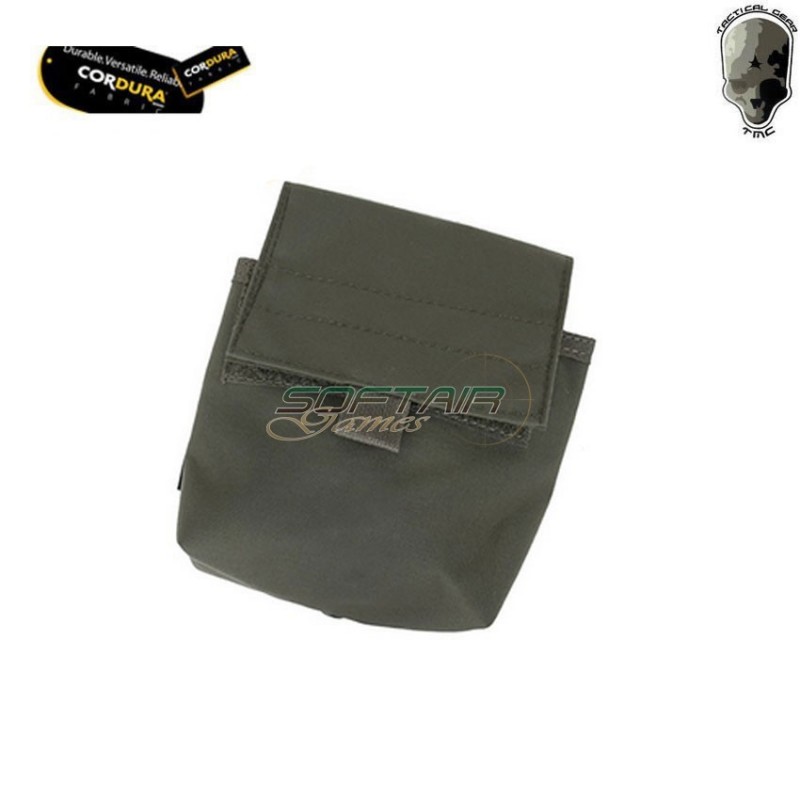 Pouch mp30a multi function ranger green 100rd tool utility tmc (tmc-2399-rg)