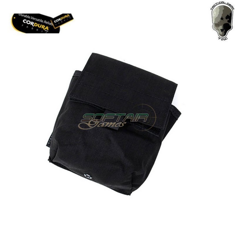 Pouch mp30a multi function black 100rd tool utility tmc (tmc-2399-bk)