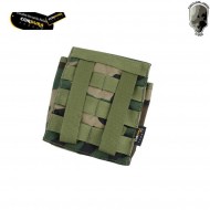 Pouch mp30a multi function woodland 100rd tool utility tmc (tmc-2399-wl)