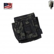 Pouch mp30a multi function multicam® black genuine usa 100rd tool utility tmc (tmc-2399-mcbk)