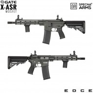 Fucile Elettrico Sa-e20 Edge™ M4 LC Rex Carbine Replica Chaos Grey Specna Arms® (spe-01-027064)
