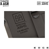 Fucile Elettrico Sa-e21 Edge™ M4 LC Rex Short Pdw Replica Black Specna Arms® (spe-01-027065)