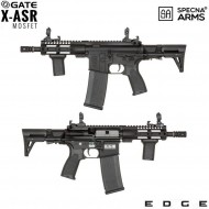 Electric Rifle Sa-e21 Edge™ M4 LC Rex Short Pdw Replica Black Specna Arms® (spe-01-027065)
