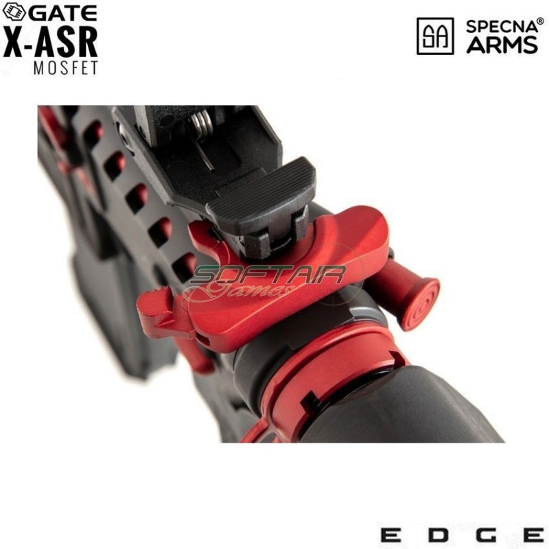 Fucile Elettrico Sa-e20 Edge™ M4 LC Rex Carbine Replica Chaos Grey Specna Arms® (spe-01-027064)