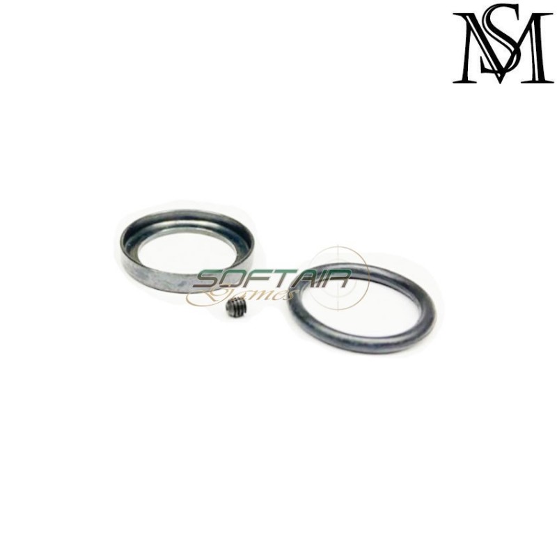 Silenziatore surefire style long tan milsim series (ms-103-tan)