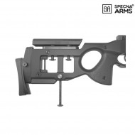 Fucile a molla core™ sv-98 sniper rifle black specna arms® (spe-03-027051)