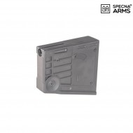 Fucile a molla core™ sv-98 sniper rifle black specna arms® (spe-03-027051)