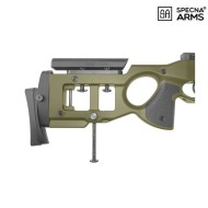 Spring rifle core™ sv-98 sniper rifle olive specna arms® (spe-03-027053)
