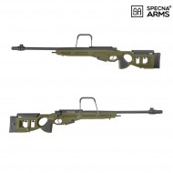 Spring rifle core™ sv-98 sniper rifle olive specna arms® (spe-03-027053)