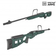 Fucile a molla core™ sv-98 sniper rifle russian green specna arms® (spe-03-027054)
