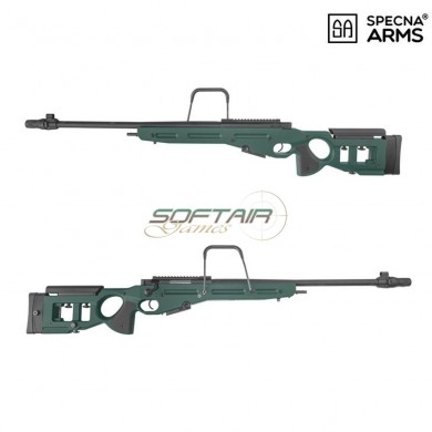 Spring rifle core™ sv-98 sniper rifle russian green specna arms® (spe-03-027054)