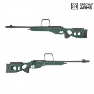 Spring rifle core™ sv-98 sniper rifle russian green specna arms® (spe-03-027054)