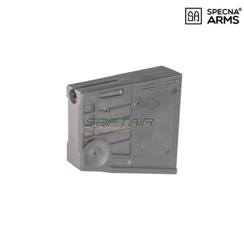 Spring rifle core™ sv-98 sniper rifle russian green specna arms® (spe-03-027054)