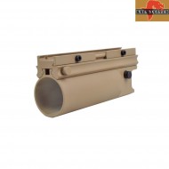 Grenade Launchers Xm203 Short Moscart Dark Earth Big Dragon (bd-0052)