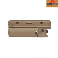 Grenade Launchers Xm203 Short Moscart Dark Earth Big Dragon (bd-0052)