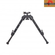 Bipiede accu tac style lr10 black big dragon (bd-4275) Bipiede accu tac style lr10 black big dragon (bd-4275)