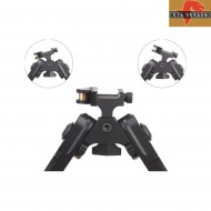 Bipiede accu tac style lr10 black big dragon (bd-4275) Bipiede accu tac style lr10 black big dragon (bd-4275)