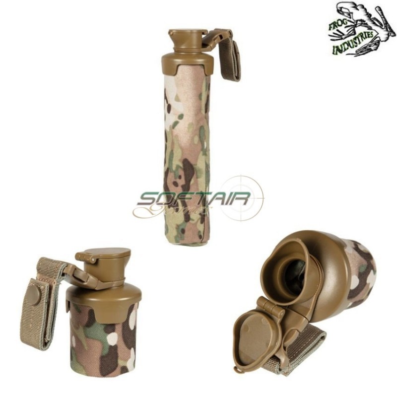 Molle bb pellet storage bag 3000bb multicam frog industries® (fi-027505-mc)