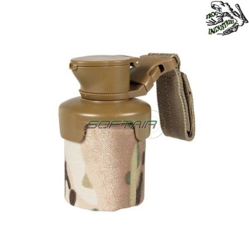 Molle bb pellet storage bag 3000bb multicam frog industries® (fi-027505-mc)