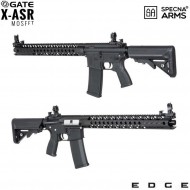 Fucile Elettrico Sa-e16 Edge™ M4 Lvoa Predator Style Carbine Replica Black Specna Arms® (spe-01-023944)