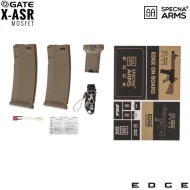 Fucile Elettrico Sa-e16 Edge™ M4 Lvoa Predator Style Carbine Replica Two Tone Specna Arms® (spe-01-023945)