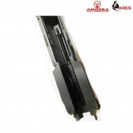 Upper receiver am15 black ares amoeba (ar-am-03-bk)