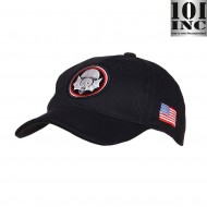Baseball Cap 502 Pir Black 101 Inc (inc-215151-245-bk)