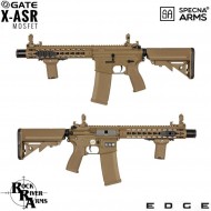 Fucile Elettrico Sa-e07 Edge™ Rra M4 Noveske Cqb Keymod Carbine Replica Dark Earth Specna Arms® (spe-01-024551)