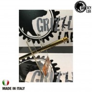 Canna di precisione aeg 110mm liscia 6.01mm grizzly lab (gz-li-01-110)