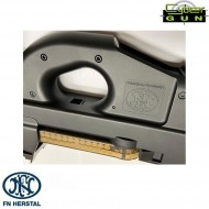 Fucile elettrico p90 fn herstal black c/built in red dot cybergun (200994)