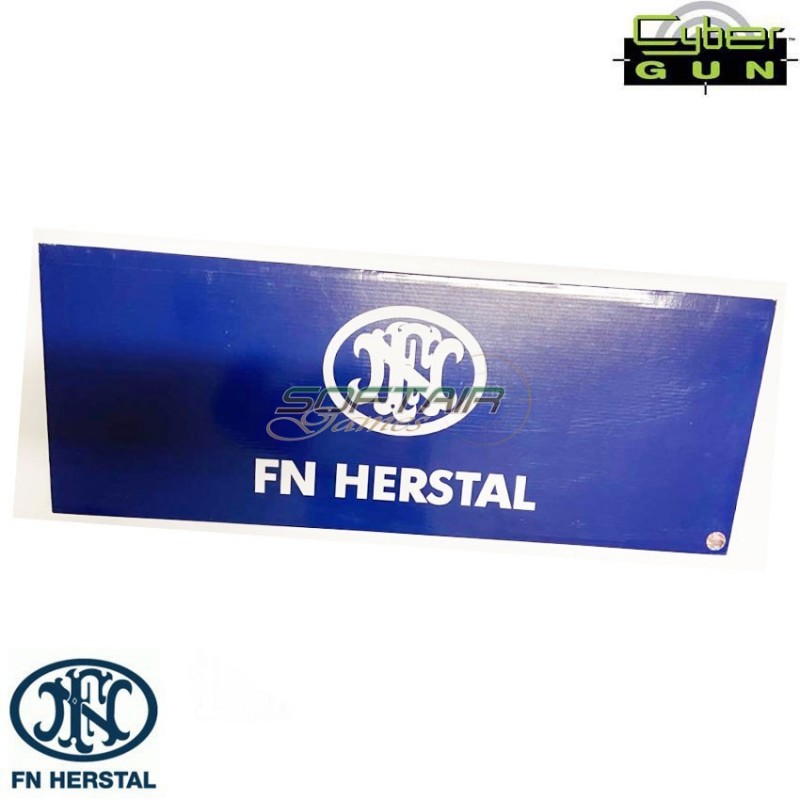 Electric rifle p90 fn herstal black w/built in red dot cybergun (200994) Electric rifle p90 fn herstal black w/built in red dot cybergun (200994)