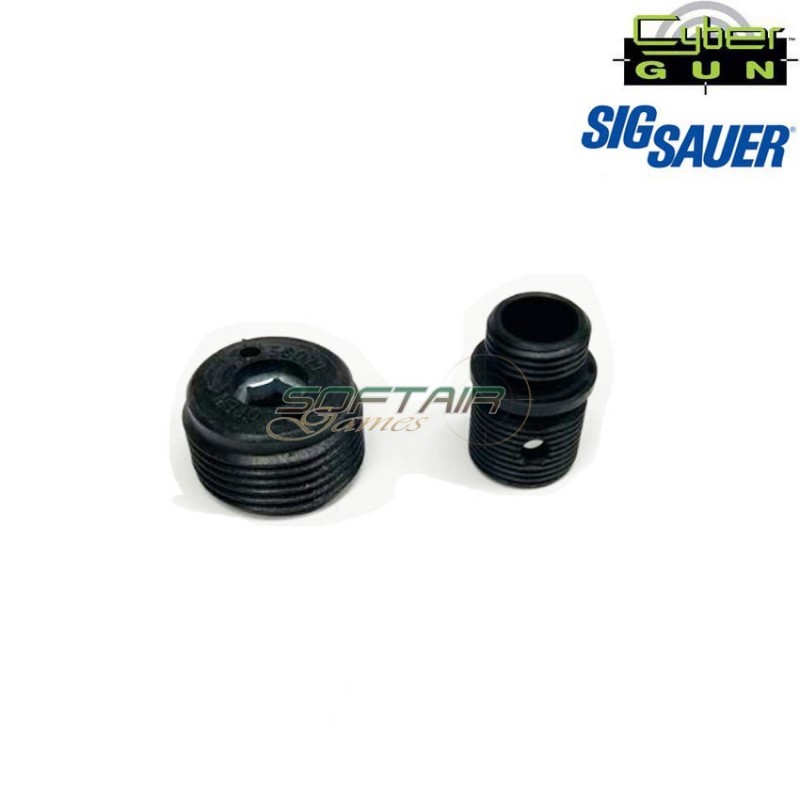 Co2 P226s Sig Sauer X Five Silver Pistol Cybergun (280549)