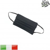 Mascherina portafiltro panther black frog industries® (fi-mask-bk)
