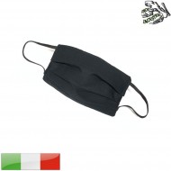 Mascherina portafiltro panther black frog industries® (fi-mask-bk)