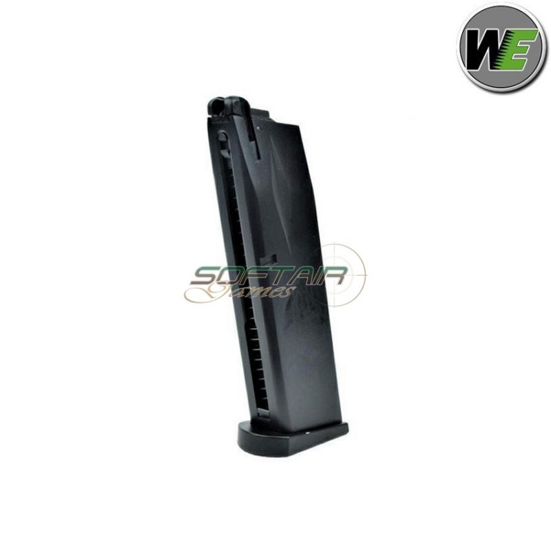 Magazine M9/m92 Black 25bb Co2 We (we-carwm9c)