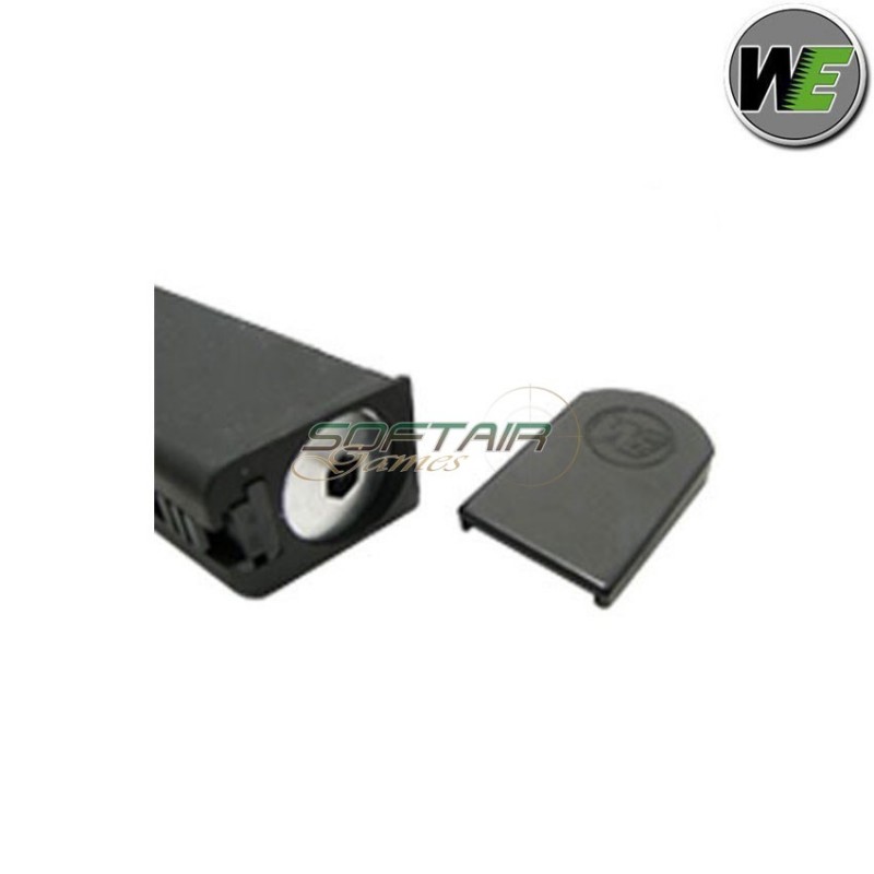Caricatore M9/m92 Black 25bb Co2 We (we-carwm9c)