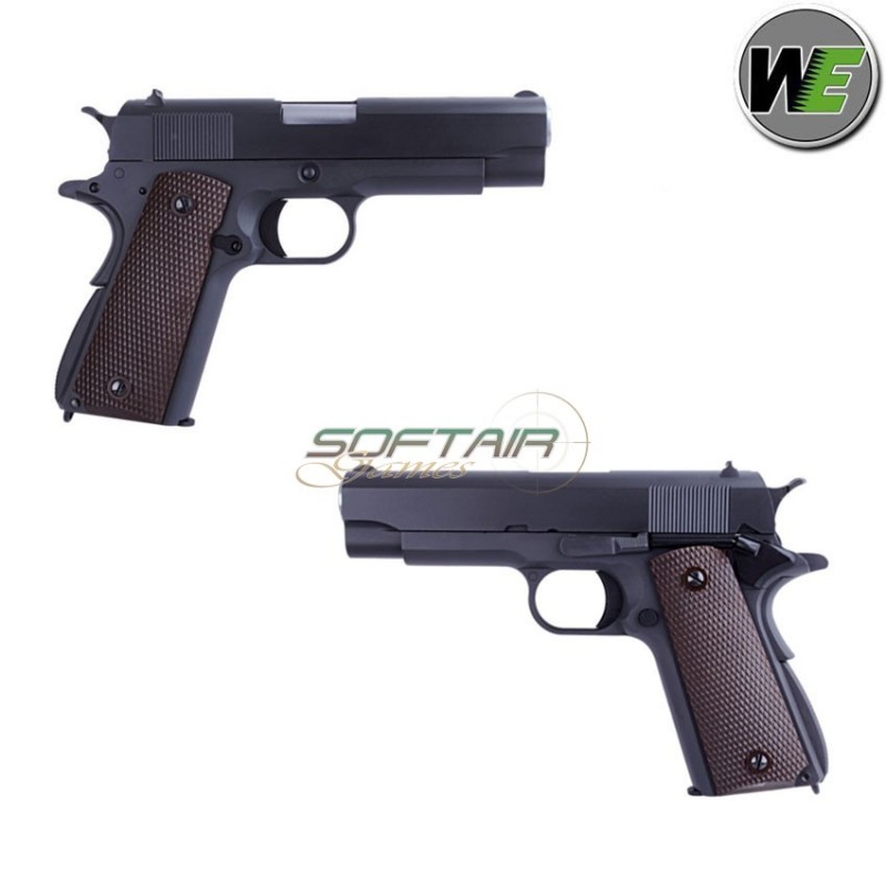 Gas pistol 1911 version 1943 we (we-e002)