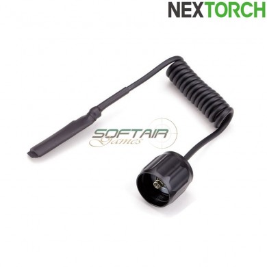 Set flashlight t5 760 lumens led black nextorch (nxt-l300010091)